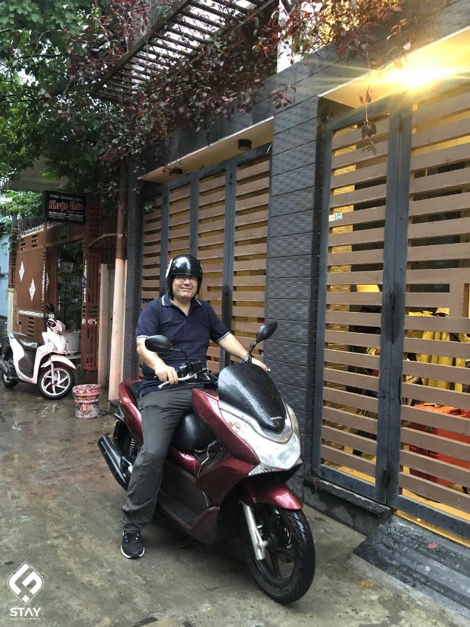 Fstay - Cozy And Peaceful Homestay Da Nang Esterno foto