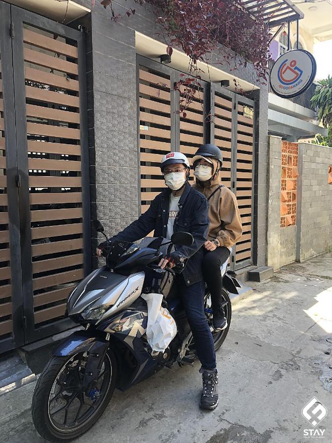 Fstay - Cozy And Peaceful Homestay Da Nang Esterno foto
