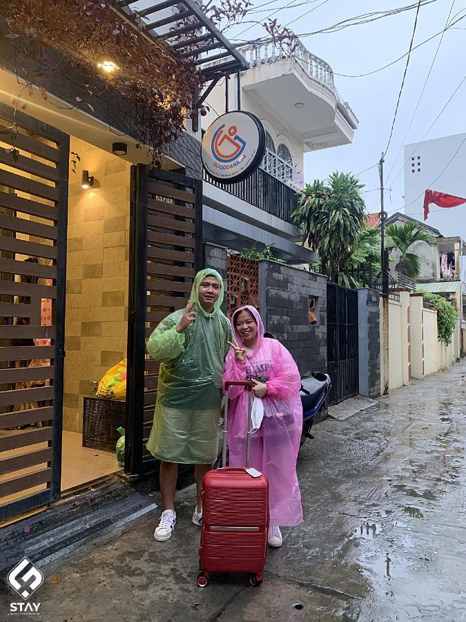 Fstay - Cozy And Peaceful Homestay Da Nang Esterno foto