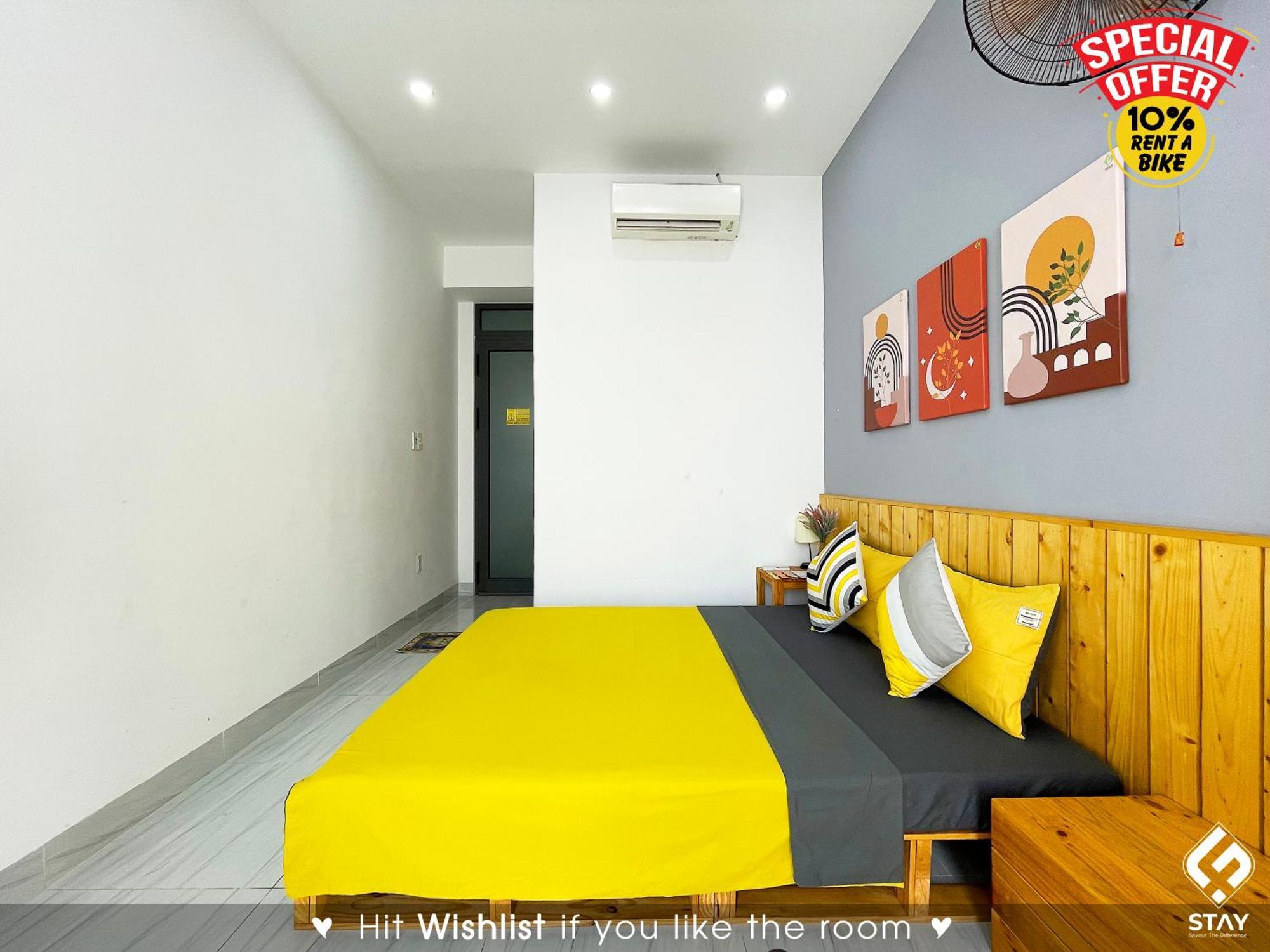 Fstay - Cozy And Peaceful Homestay Da Nang Esterno foto